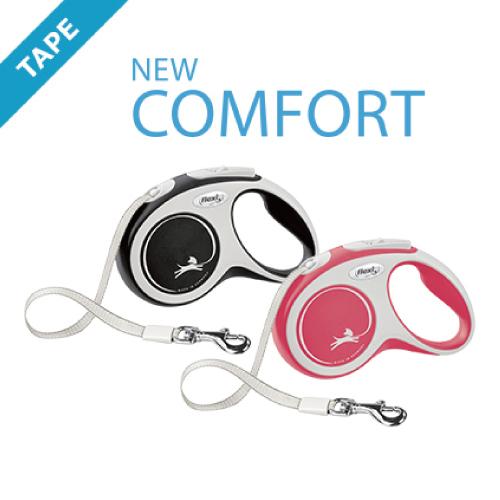 flexi フレキシリード ニューコンフォート テープ5m S　(ピンク・ブルー) | 