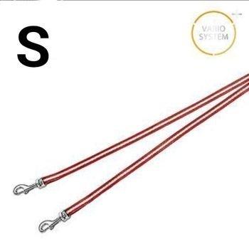 flexi VARIO フレキシリード　デュオベルトS (レッド・グレー) | 