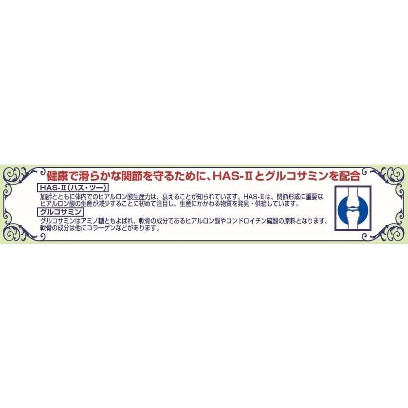 Wish 関節HAS-II　1.8kg(300g×6)　ウィッシュ　ソリューションシリーズ |  | 03