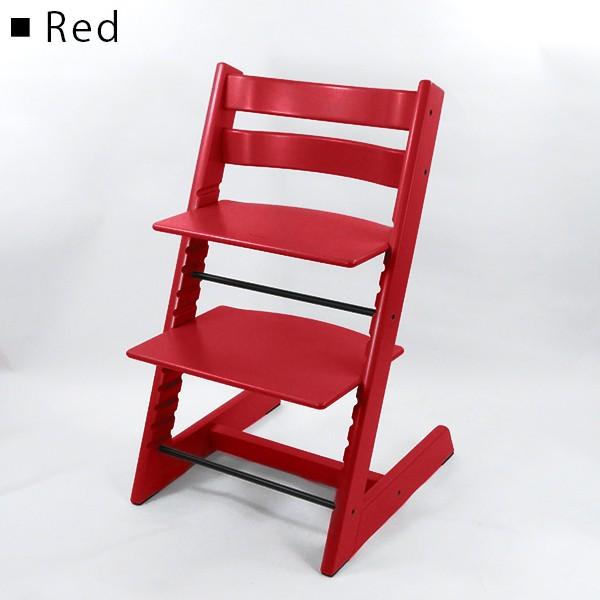 stokke tripp trapp red