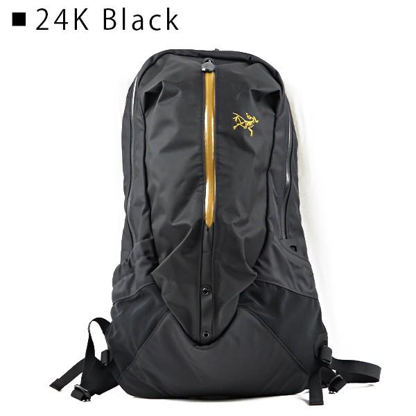 アークテリクスリュック 楽天市場】アークテリクス ARCTERYX ARRO 22 バックパック