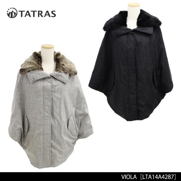 TATRAS（タトラス） VIOLA LTA14A4287 レディース ダウン ポンチョ