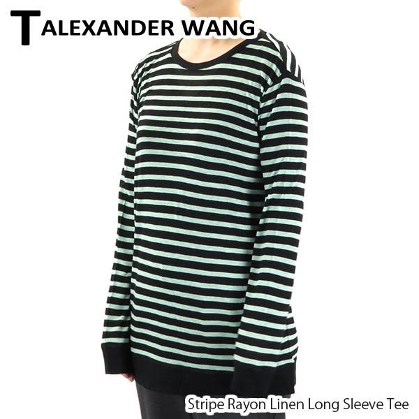 T by ALEXANDER WANG 【T by Alexander Wang-ティーバイアレキサンダー
