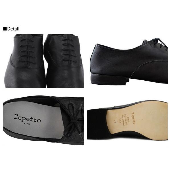 repetto レペット　ジジタイプ サイドゴアブーツ　レア　メンズ　サイズ４２ repetto レペット ZIZI Goatskin HOMME［V388C］[メンズ・シューズ