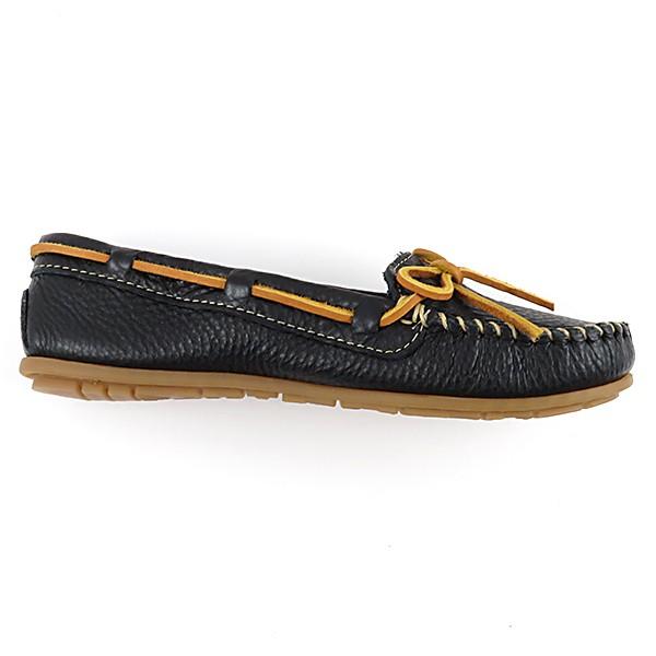 『MINNETONKA-ミネトンカ-』BOAT MOC-ボート モック-[610R/611S/616S/617R/619R][レディース モカシン 本革 ぺたんこ フラット スニーカー]｜lag-onlinestore｜07