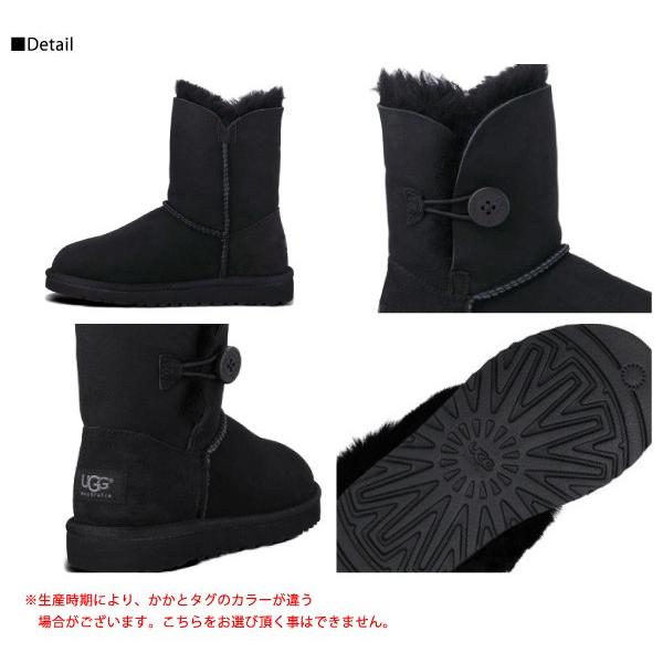 UGG Australia（アグオーストラリア） UGG アグ Bailey Button