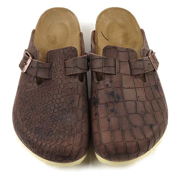 BIRKENSTOCK ビルケンシュトック Premium BOSTON Vintage プレミアム ボストン ビンテージ [普通幅]｜lag-onlinestore｜04