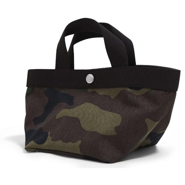 Herve Chapelier エルベシャプリエ コーデュラ 舟型トートS 701W