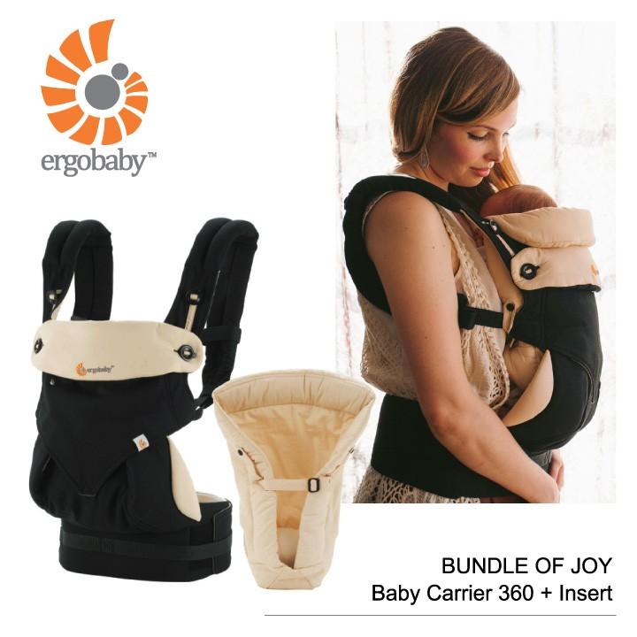 ERGO エルゴ Four Position  Bundle of JoyWay 4ポジション