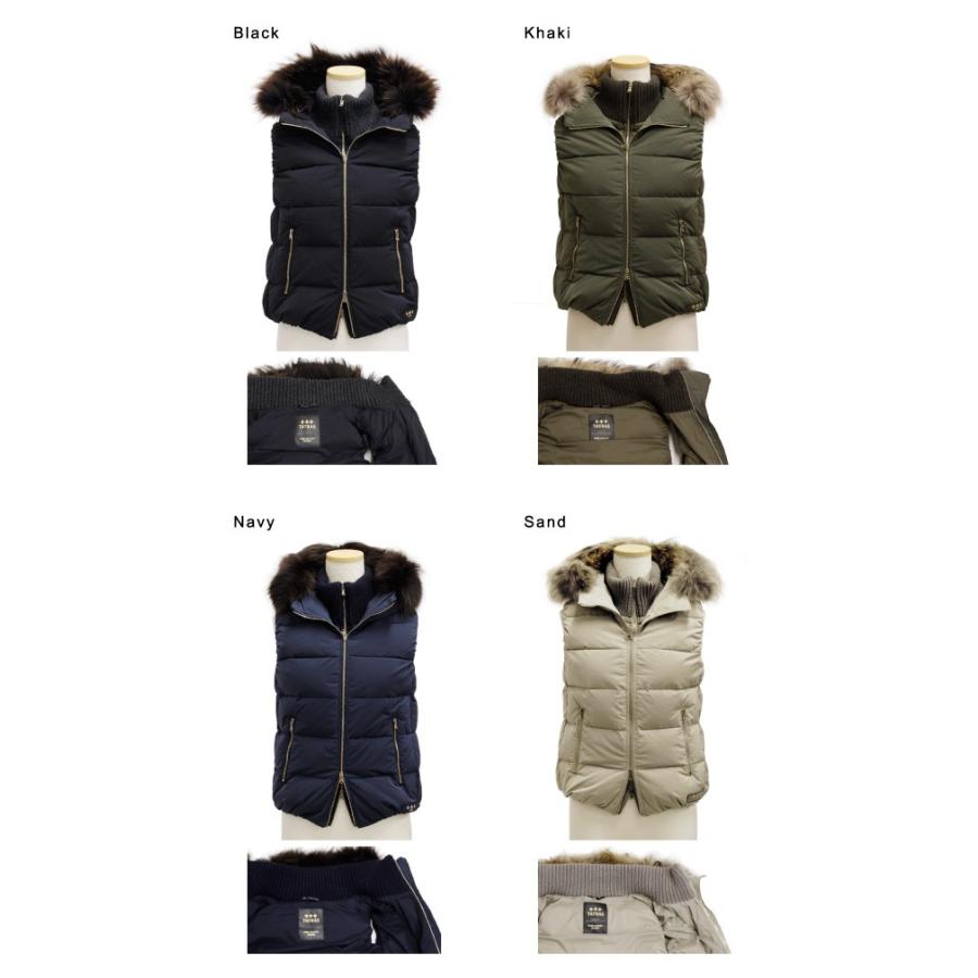 TATRAS（タトラス） SAVONAROLA サヴォナロラ LTA16A4498 ダウンベスト