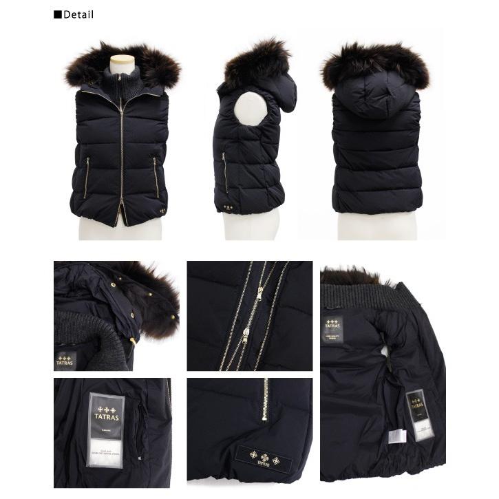 TATRAS（タトラス） SAVONAROLA サヴォナロラ LTA16A4498 ダウンベスト