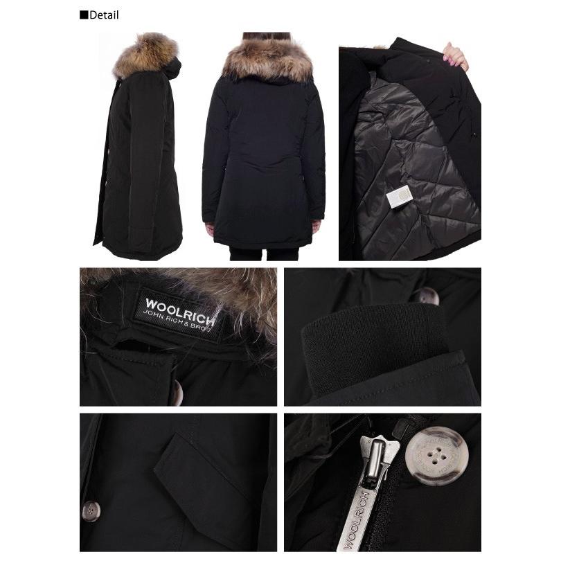 ウールリッチ ラグジュアリーアークティックパーカー WOOLRICH Woolrich ウールリッチ ファー付き ラグジュアリー