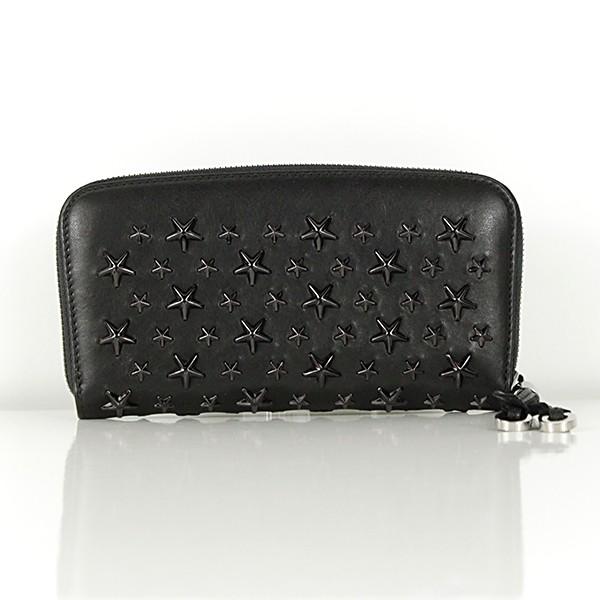 JIMMY CHOO（ジミーチュウ） FILIPA-フィリパ- ラウンドファスナー