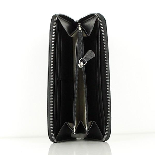 JIMMY CHOO（ジミーチュウ） FILIPA-フィリパ- ラウンドファスナー