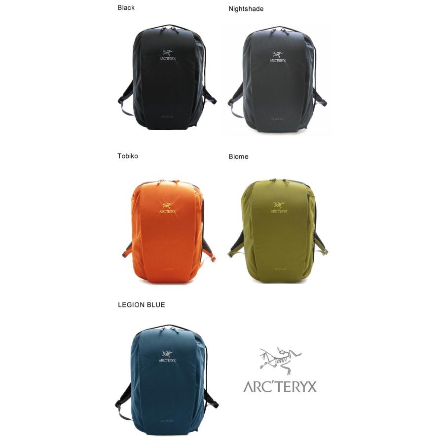 ARC'TERYX アークテリクス 16179 ブレード20 バックパック : LaG ARC'TERYX アークテリクス 16179 ブレード20 バックパック : LaG