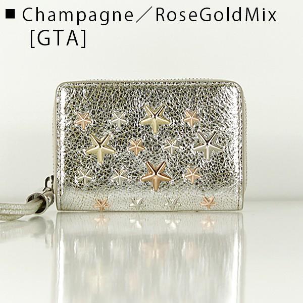 JIMMY CHOO（ジミーチュウ） NELLIE-ネリー-[スタースタッズ付き