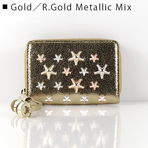 JIMMY CHOO（ジミーチュウ） NELLIE-ネリー-[スタースタッズ付き