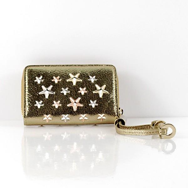 JIMMY CHOO（ジミーチュウ） NELLIE-ネリー-[スタースタッズ付き