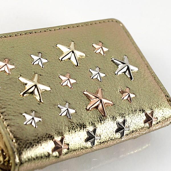 JIMMY CHOO（ジミーチュウ） NELLIE-ネリー-[スタースタッズ付き