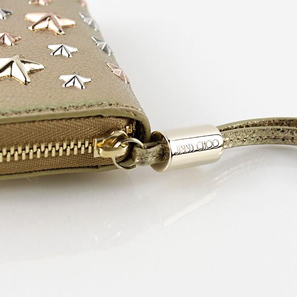 JIMMY CHOO（ジミーチュウ） NELLIE-ネリー-[スタースタッズ付き