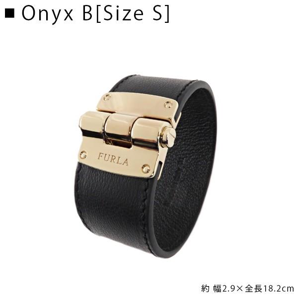 FURLA フルラ VENERE BRACELETS ブラック バングル FURLA（フルラ） 『FURLA-フルラ-』VENERE BRACELETS : LaG