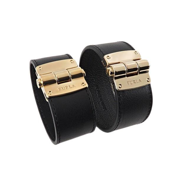 FURLA フルラ VENERE BRACELETS ブラック バングル FURLA（フルラ） 『FURLA-フルラ-』VENERE BRACELETS : LaG