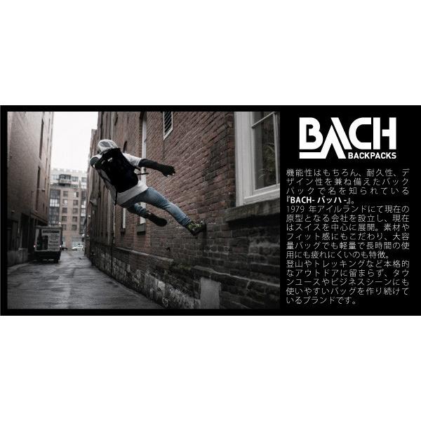 BACH（バッハ） 『BACH-バッハ-』TRACER 27 [トレーサー 27L バック 