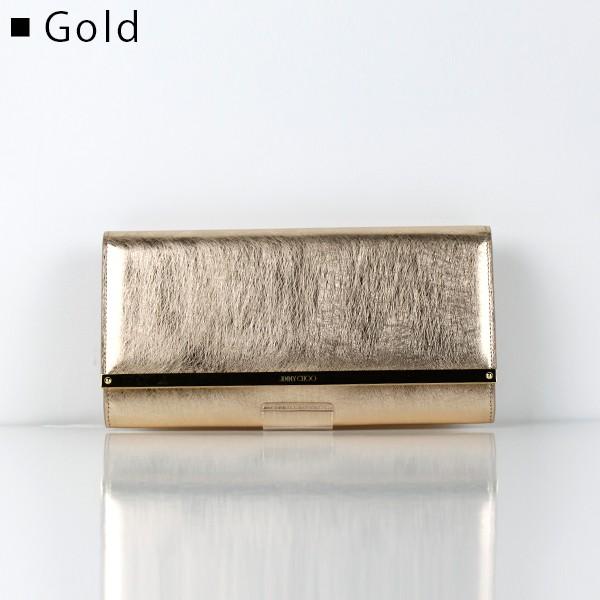 JIMMY CHOO（ジミーチュウ） MAIA クラッチバッグ : LaG Onlinestore