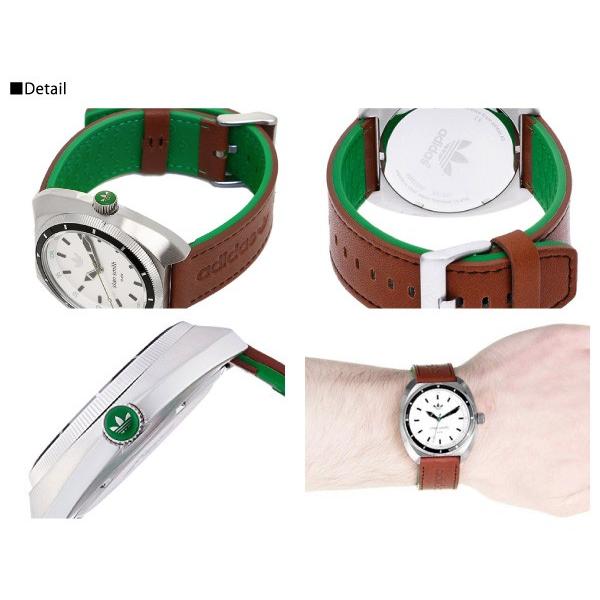 adidas 『adidas-アディダス-』STAN SMITH 腕時計〔ADH3005〕[クォーツ  