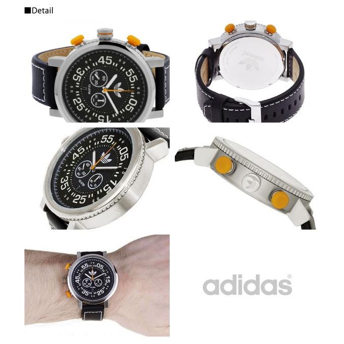 adidas 『adidas-アディダス-』INDIANAPOLIS 腕時計〔ADH3024 