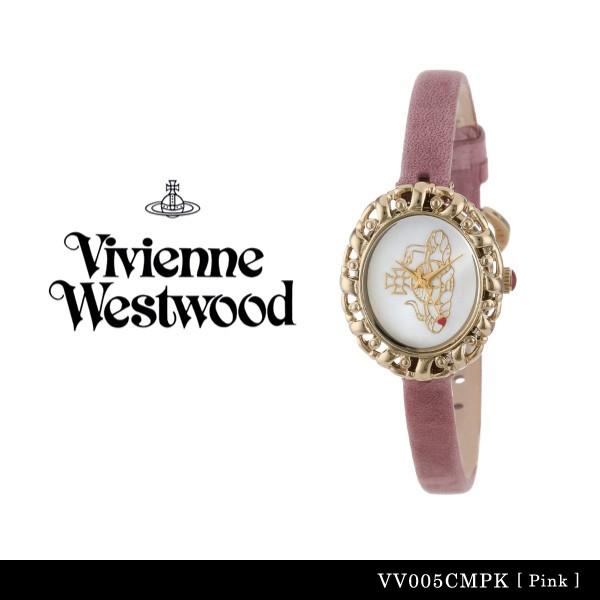 vivienne ヴィヴィアン 腕時計 ピンク ロココ調 Vivienne Westwood（ヴィヴィアンウエストウッド） 『Vivienne