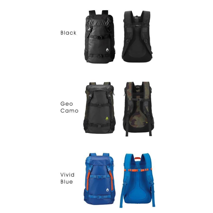 NIXON（ニクソン） C1953 ランドロック2 バックパック メンズ