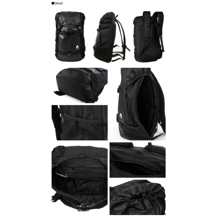 NIXON（ニクソン） C1953 ランドロック2 バックパック メンズ