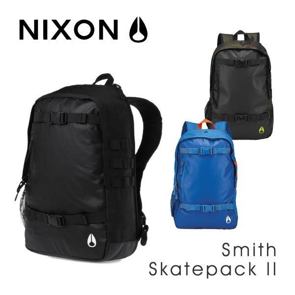 NIXON ニクソン C1954 スミス 2 スケートパック 21L バックパック メンズ レディース リュックサック 107736LaG