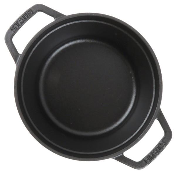 Staub（ストウブ） 【ご返品・交換不可】Staub Round Cocotte 16cm