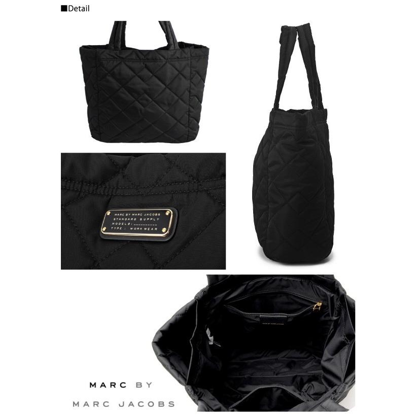 Marc by MarcJacobs マークバイマークジェイコブス CROSBY QUILT NYLON
