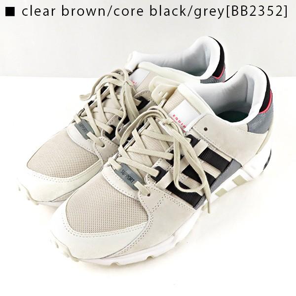 スニーカー adidas EQT Support RF W B2352 / BA7594 EQT 『adidas-アディダス-』EQT Support RF W 〔BB2352/BA7594