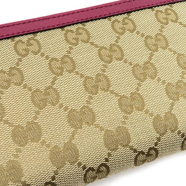 GUCCI（グッチ） 長財布 KH1BG/8479 8866 レディースGGモノグラム
