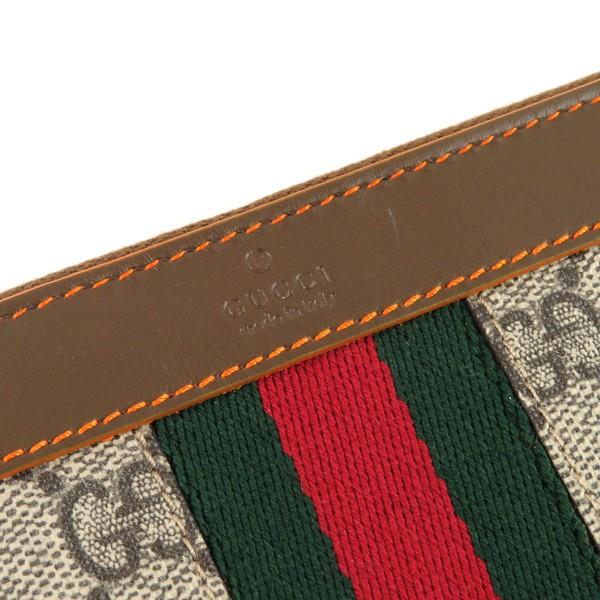 GUCCI（グッチ） ラウンドジップ長財布 9678/9799 財布 GGモノグラム