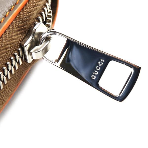 GUCCI（グッチ） ラウンドジップ長財布 9678/9799 財布 GGモノグラム