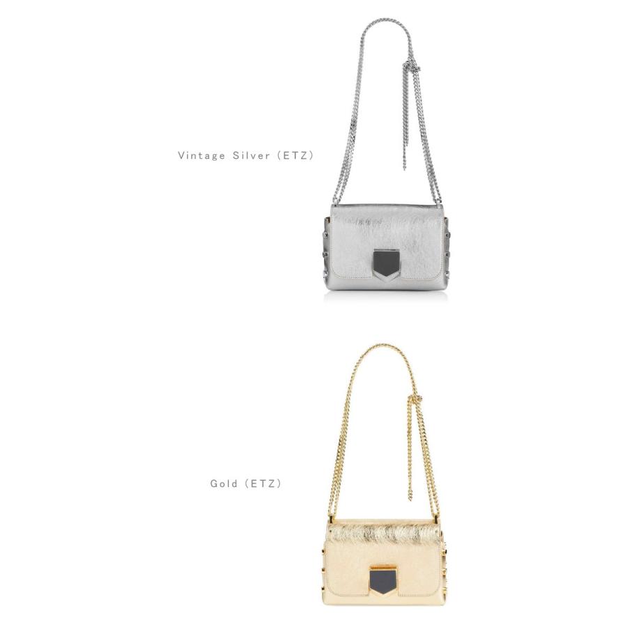 JIMMY CHOO ジミー チュウ LOCKETT PETITE ETZ レディース ショルダー