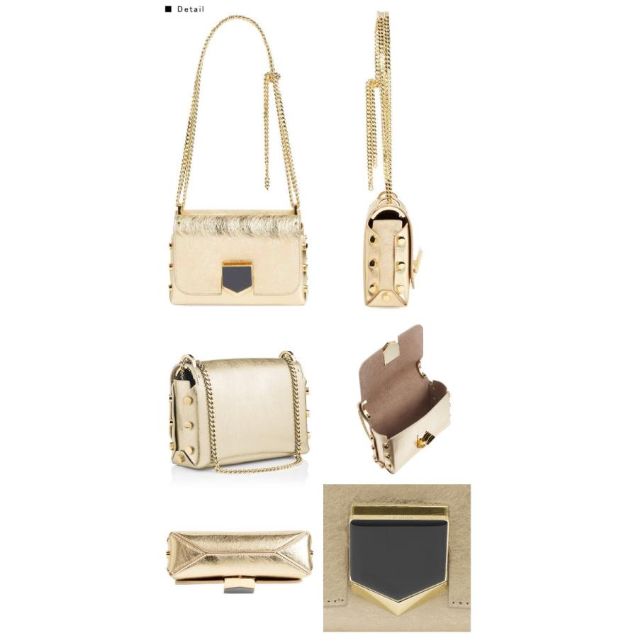 JIMMY CHOO ジミー チュウ LOCKETT PETITE ETZ レディース ショルダー