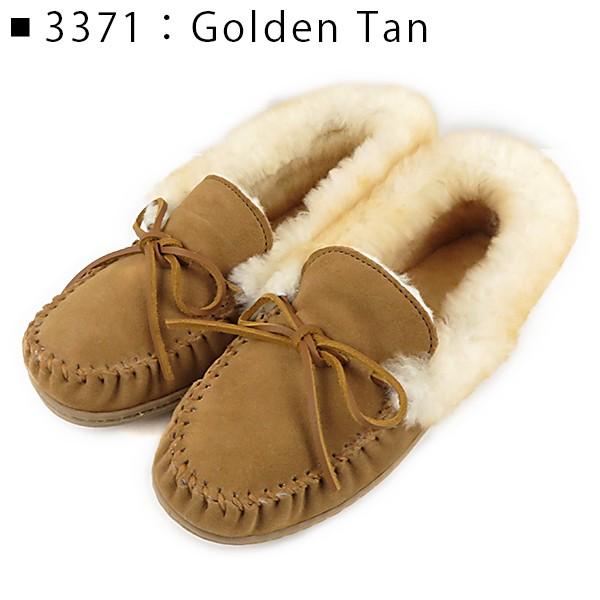 【美品】ミネトンカ　シープスキン ボア ミネトンカ モカシン ボア MINNETONKA SHEEPSKIN LINED MOOSE