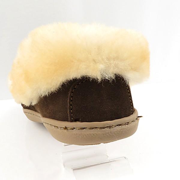 MINNETONKA-ミネトンカ-』ALPINE SHEEPSKIN MOC- アルペン シープ