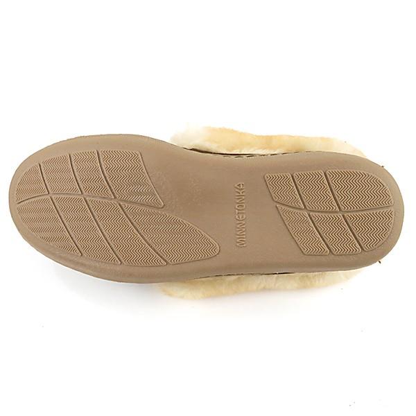MINNETONKA-ミネトンカ-』ALPINE SHEEPSKIN MOC- アルペン シープ