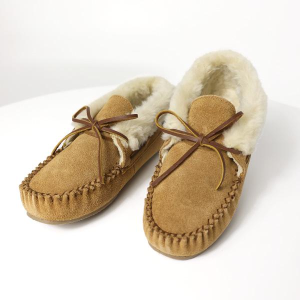 【新品】MINNETONKA ミネトンカ クリッシー ブーティー 、モカシン Minnetonka ミネトンカ クリッシー ブーティー スリッパー