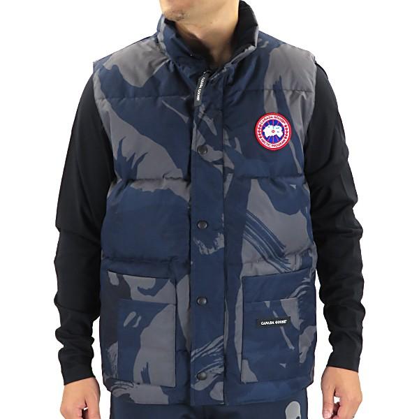 CANADA GOOSE（カナダグース） Freestyle Crew 4154M フリースタイル