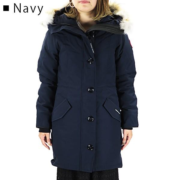 CANADA GOOSE カナダグース ルスクレアパーカー レディース ミドル丈 