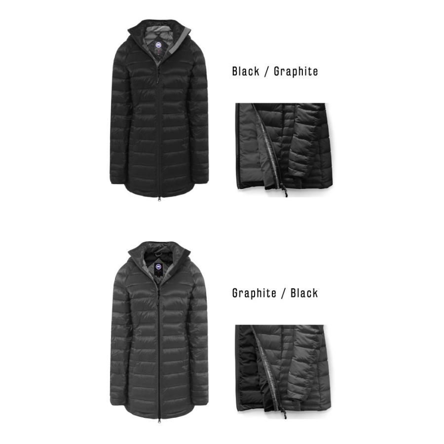 おしるこ様✨【大人気！】カナダグース　ダウンジャケット　ブルックベールフーディ ブラックラベル！ゆったり可愛いダウン☆CANADA GOOSE☆Ockley (CANADA