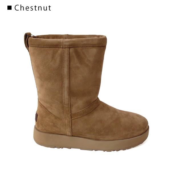 UGG Australia アグ Classic Short Waterproof ムートン シューズ 